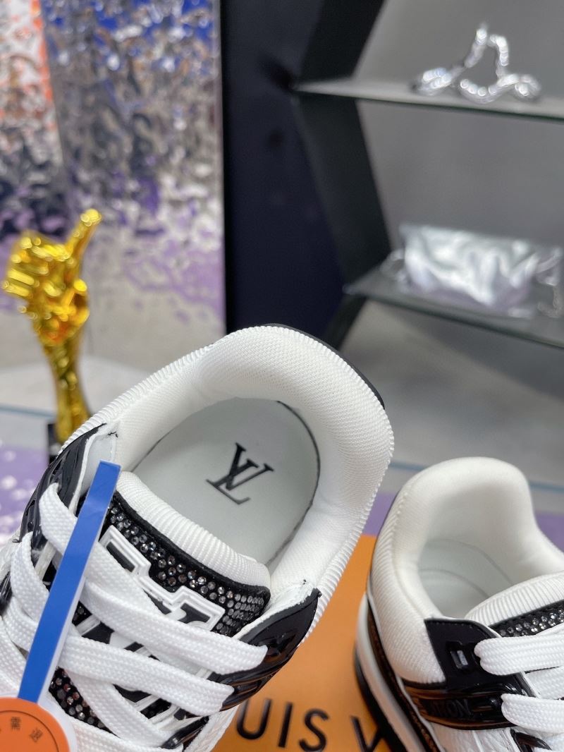 Louis Vuitton Trainer Sneaker